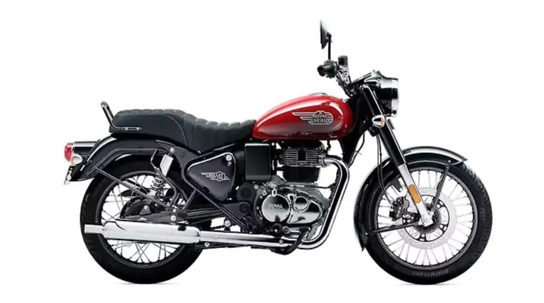 Royal Enfield Classic 350