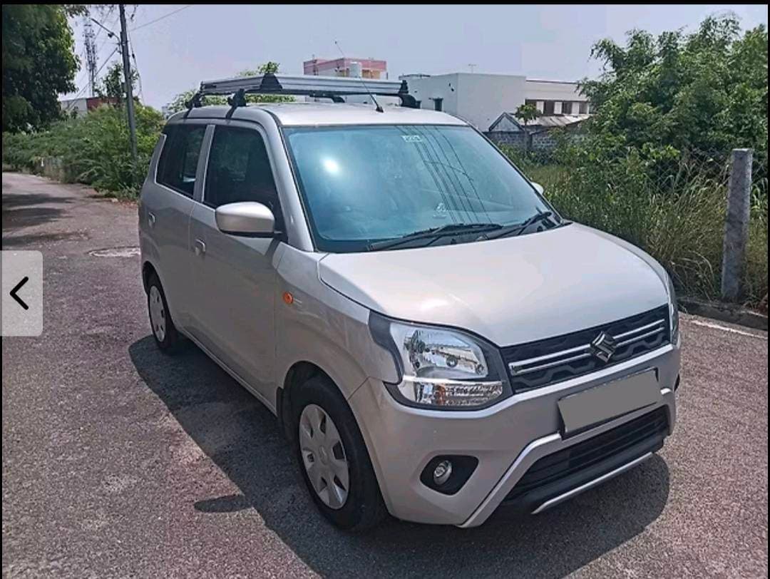 Maruti Suzuki Wagon R Lxv