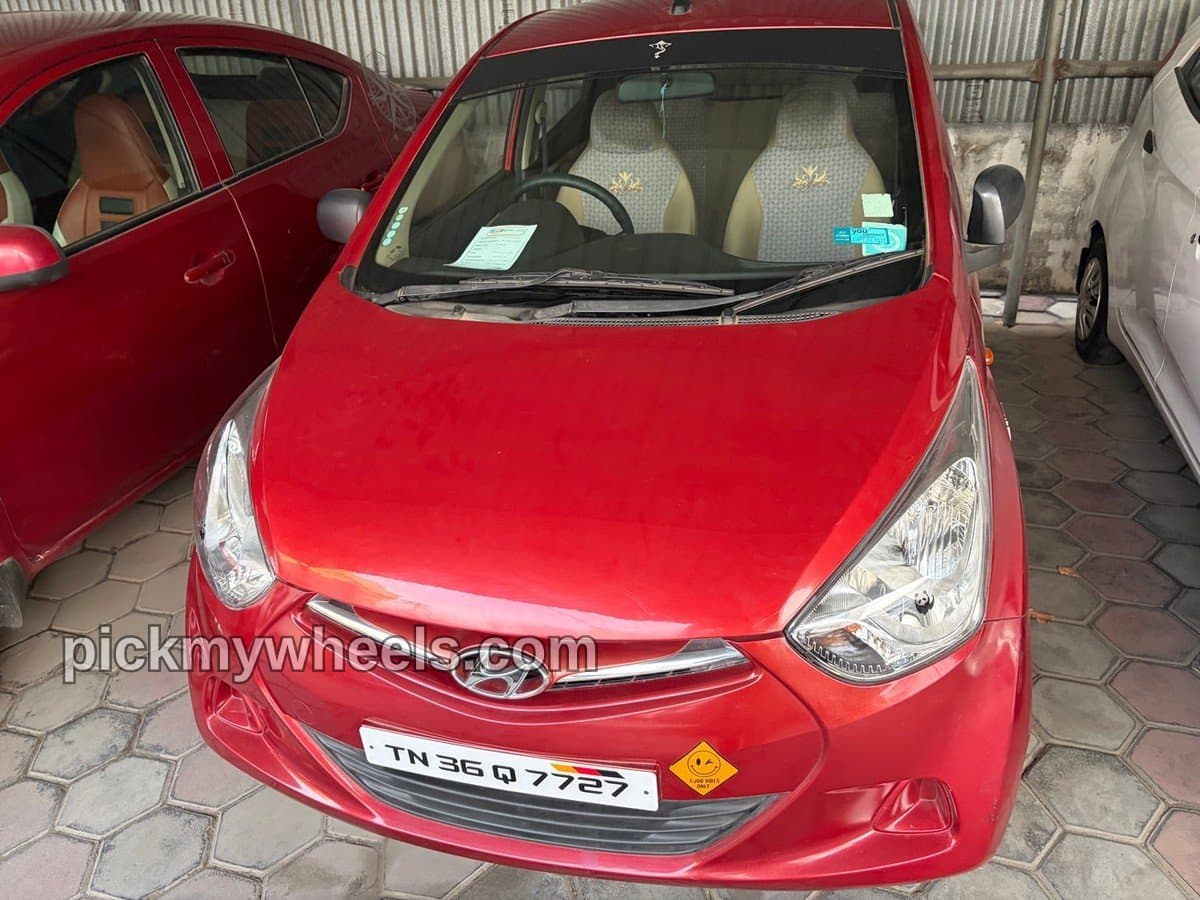 Hyundai Eon D lite+