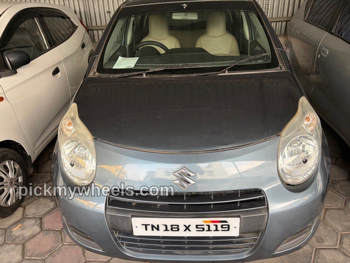 Maruti Suzuki A Star LXI
